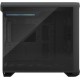 Корпус без блока питания/ Case Fractal Design Torrent TG Light Tint, Full-Tower, 2x180mm + 3x140mm, 2xUSB-A 3.2 + 1xUSB 3.2 Type-C E-ATX, SSI-CEB, SSI-EEB, ATX, mATX, mITX Black