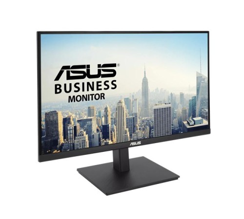 Монитор ASUS 27" VA27UQSB IPS 3840x2160 5ms 60Hz 350cd HDMI*2 DP USB*4 Swivel Pivot HAS Black