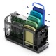 Корпус без блока питания/ Case JONSBO N1, Desktop SFF, 1x140mm, 1xUSB-A 3.0 + 1xUSB-C 3.2, SFX PSU Support, mITX Gray