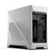 Корпус ПК без блока питания/ Case Fractal Design Era 2, SFF, 2x120mm, 2xUSB-A 3.0 + 1xUSB 3.2 Type-C, SFX PSU Support, mITX Silver