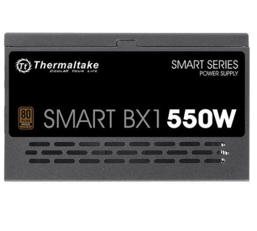 Блок питания Thermaltake Smart BX1 [PS-SPD-0550NNSABE-1] 550W / APFC / non CM / 80+ Bronze