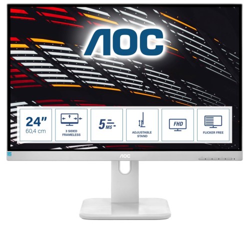 Монитор LCD 23.8'' 16:9 1920х1080(FHD) IPS, 60 Hz, 250 cd/m2, 1000:1, 50М:1, 5ms, VGA, DVI, HDMI, DP, USB-Hub, Height adj, Pivot, Tilt, Swivel, Speakers, Grey (Мятая упаковка) Монитор LCD 23.8'' 16:9 1920х1080(FHD) IPS, 60 Hz, 250 cd/m2, 1000:1, 50М:1, 5ms, VGA, DVI, HDMI, DP, USB-Hub, Height adj, Pivot, Tilt, Swivel, Speakers, Grey (Мятая упаковка)