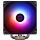 Кулер для процессора/ CPU Cooler Thermalright Burst Assasin 120 ARGB (4-pin PWM, 154mm, Ni/CU, 6x6mm, ARGB, 1x120mm, 66.17CFM, 25.6dBA, 1550RPM, S: 1700, 1200, 115X, AM5, AM4)