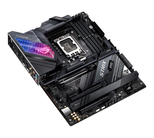Материнская плата/ ROG STRIX Z690-E GAMING WIFI Материнская плата/ ROG STRIX Z690-E GAMING WIFI