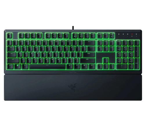 Игровая клавиатура Razer Ornata V3 - Russian Layout/ Razer Ornata V3 Gaming keyboard  - Russian Layout