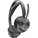 Гарнитура беспроводная/ VOYAGER FOCUS 2 UC,VFOCUS2-M USB-A,CHARGE STAND,WW