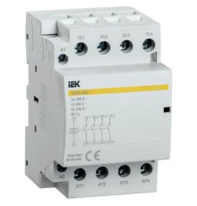 Контактор модульный КМ25-40М AC/DC IEK