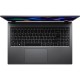 Ноутбук/ ACER Extensa 15 EX215-23-R0GZ 15.6"(1920x1080 (матовый) IPS)/AMD Ryzen 5 7520U(2.8Ghz)/8192Mb/512PCISSDGb/noDVD/Int:UMA AMD Graphics/Cam/BT/WiFi/50WHr/war 1y/1.8kg/Silver/DOS