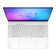 Ноутбук/ ASUS ROG Zephyrus G16 GU605CW-QR094W 16"(2560x1600 OLED 240Hz)/Intel Core Ultra 9 285H(3.7Ghz)/32768Mb/1024PCISSDGb/noDVD/Ext:NVIDIA GeForce RTX 5080(16384Mb)/Cam/BT/WiFi/90WHr/war 1y/1.95kg/Platinum White/Win11Home + чехол