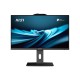Моноблок MSI PRO AP242P 14M-661XRU 23.8"(1920x1080 IPS)/Intel Core i7 14700(2.1Ghz)/16384Mb/512PCISSDGb/noDVD/Int:Intel UHD Graphics 770/Cam/BT/WiFi/-/war 1y/4.63kg/Black/DOS + Wireless KB+M