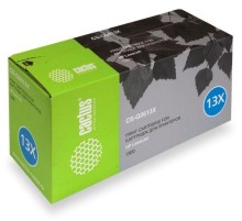 -/ Картридж лазерный Cactus CS-Q2613X Q2613X черный (4000стр.) для HP LJ 1300/1300N