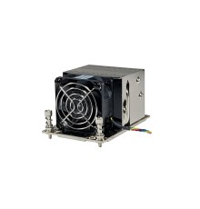Радиатор для процессора/ LGA4094, AMD Epyc, 2U, Active, 245~290W