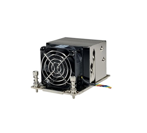 Радиатор для процессора/ LGA4094, AMD Epyc, 2U, Active, 245~290W
