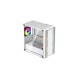 корпус Deepcool CC360 WH ARGB без БП, боковое окно (закаленное стекло), белый, mATX (R-CC360-WHAPM3-G-1)