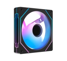 Вентилятор для корпуса Ocypus Gamma F12 BK ARGB REVERSE BLADE, 120x120x25mm, 4-PIN PWM, 800-1600 RPM, 31 DBA MAX, HYDRO BEARING