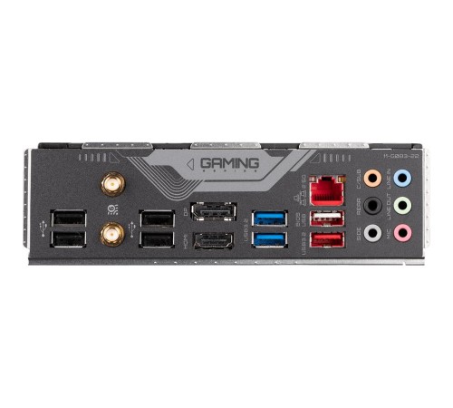 Материнская плата/ MB GIGABYTE INTEL B760 s1700, 4xDDR5(192GB), HDMI 2.0/DP, 1xPCIe 4.0x16, 2xPCIe 3.0x16, 1xLAN (2.5GbE), Wi-Fi, BT, 4xSATA 6Gb/s, 3xM.2, 1xUSB-C, 2xUSB 3.2, 5xUSB 2.0, ATX Материнская плата/ MB GIGABYTE INTEL B760 s1700, 4xDDR5(192GB), HDMI 2.0/DP, 1xPCIe 4.0x16, 2xPCIe 3.0x16, 1xLAN (2.5GbE), Wi-Fi, BT, 4xSATA 6Gb/s, 3xM.2, 1xUSB-C, 2xUSB 3.2, 5xUSB 2.0, ATX