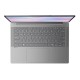 Ноутбук/ Lenovo IdeaPad Slim 5 14AHP10 14"(1920x1200 OLED)/AMD Ryzen 7 8845HS(3.8Ghz)/16384Mb/512PCISSDGb/noDVD/Int:AMD Radeon 780M/Cam/BT/WiFi/60WHr/war 1y/1.39kg/luna grey/noOS + 65W, RU kbd