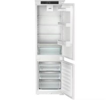 Встраиваемые холодильники Liebherr/ EIGER, ниша 178, Pure, EasyFresh,3 контейнера, door-on-door