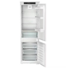 Встраиваемые холодильники Liebherr/ EIGER, ниша 178, Pure, EasyFresh,3 контейнера, door-on-door