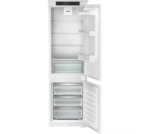 Встраиваемые холодильники Liebherr/ EIGER, ниша 178, Pure, EasyFresh,3 контейнера, door-on-door