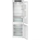 Встраиваемые холодильники Liebherr/ EIGER, ниша 178, Pure, EasyFresh,3 контейнера, door-on-door