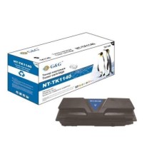 Тонер-картридж G&G toner cartridge for Kyocera FS-1135MFP/M2035DN/M2535DN 7 200 pages with chip TK-1140 1T02ML0NLC гарантия 36 мес.