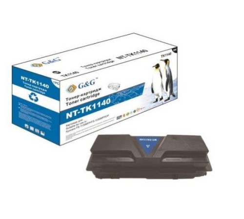 Тонер-картридж G&G toner cartridge for Kyocera FS-1135MFP/M2035DN/M2535DN 7 200 pages with chip TK-1140 1T02ML0NLC гарантия 36 мес. Тонер-картридж G&G toner cartridge for Kyocera FS-1135MFP/M2035DN/M2535DN 7 200 pages with chip TK-1140 1T02ML0NLC гарантия 36 мес.