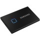 Твердотельный накопитель SSD Samsung T7 External 2Tb BLACK USB 3.2 (MU-PC2T0K/WW), 1year