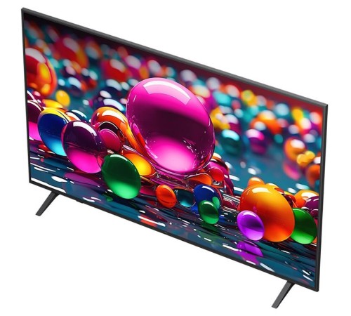 Телевизор ЖК 65'' LG/ 65", Ultra HD, Smart TV, WebOS, Wi-Fi, DVB-T2/C/S2, MR, 60Hz Native, 2.0ch (20W), 2 HDMI, 2 USB, 2 Pole, Charcoal Black, 2025 Телевизор ЖК 65'' LG/ 65", Ultra HD, Smart TV, WebOS, Wi-Fi, DVB-T2/C/S2, MR, 60Hz Native, 2.0ch (20W), 2 HDMI, 2 USB, 2 Pole, Charcoal Black, 2025