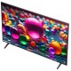 Телевизор ЖК 65'' LG/ 65", Ultra HD, Smart TV, WebOS, Wi-Fi, DVB-T2/C/S2, MR, 60Hz Native, 2.0ch (20W), 2 HDMI, 2 USB, 2 Pole, Charcoal Black, 2025