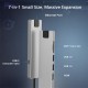 док-станция Docking Station WAVLINK USB-C  Travel Mini/100W PowerDelivery/ 1xUSB3.0/1xUSB2.0/1xHDMI 4K 60HZ/1xGigabit LAN/SD/Micro SD Card Reader