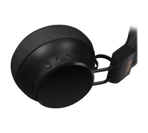 Беспроводные стереонаушники с микрофоном SVEN AP-B710MV, черный (Bluetooth, ANC, APP, 3 mics, 500mAh) Беспроводные стереонаушники с микрофоном SVEN AP-B710MV, черный (Bluetooth, ANC, APP, 3 mics, 500mAh)