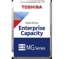 Жесткий диск/ HDD Toshiba SATA 24TB 3.5" Server 7200 6Gbit/s 512Mb  1 year warranty  (replacement ST24000NM002H, ST22000NM001E)