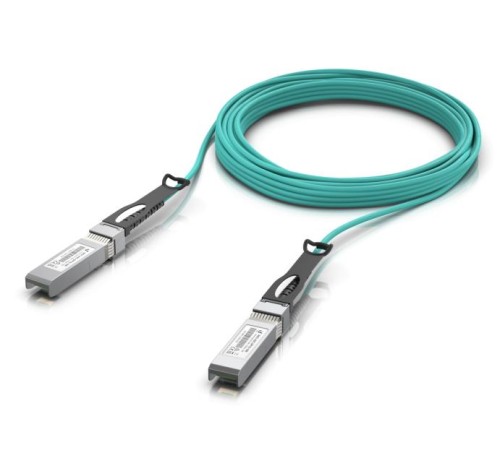 Кабель Ubiquiti UACC-AOC-SFP10-10M, AOC cable, 10 Gbps, 10m