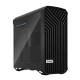 Корпус без блока питания/ Case Fractal Design Torrent TG Dark Tint, Full-Tower, 2x180mm + 3x140mm, 2xUSB-A 3.0 + 1xUSB 3.2 Type-C E-ATX, SSI-CEB, SSI-EEB, ATX, mATX, mITX Black