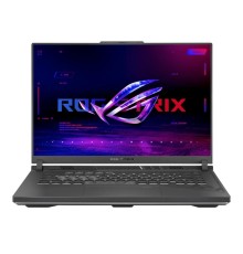 Ноутбук/ ASUS ROG Strix G16 G614JI-N4413 16"(2560x1600 WVA (матовый, 240Hz, 3ms) )/Intel Core i7 13650HX(2.6Ghz)/32768Mb/1024PCISSDGb/noDVD/Ext:nVidia GeForce RTX4070(8192Mb)/Cam/BT/WiFi/90WHr/war 1y/2.5kg/Eclipse Gray/DOS + NumberPad