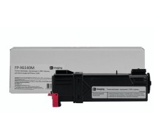 Тонер-картридж F+ imaging, пурпурный, 2 000 страниц, для Xerox моделей Phaser 6140 (аналог 106R01482), FP-X6140M (Вскрытая упаковка)