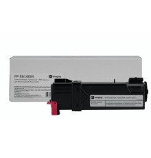 Тонер-картридж F+ imaging, пурпурный, 2 000 страниц, для Xerox моделей Phaser 6140 (аналог 106R01482), FP-X6140M