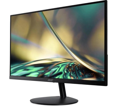 Монитор/ Acer SA322QKbmiipx 31,5'', ZeroFrame, UltraThin Black, 16:9, VA, 3840x2160, 4ms, 250cd, 60Hz, 2xHDMI(2.0)+1xDP(1.2)+SPK+Audio out, Speakers 1Wx2, sync: FreeSync, hdr: HDR 10 Монитор/ Acer SA322QKbmiipx 31,5'', ZeroFrame, UltraThin Black, 16:9, VA, 3840x2160, 4ms, 250cd, 60Hz, 2xHDMI(2.0)+1xDP(1.2)+SPK+Audio out, Speakers 1Wx2, sync: FreeSync, hdr: HDR 10