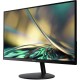 Монитор/ Acer SA322QKbmiipx 31,5'', ZeroFrame, UltraThin Black, 16:9, VA, 3840x2160, 4ms, 250cd, 60Hz, 2xHDMI(2.0)+1xDP(1.2)+SPK+Audio out, Speakers 1Wx2, sync: FreeSync, hdr: HDR 10
