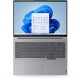Ноутбук Lenovo ThinkBook 16 G7 IML 16" WUXGA(1920x1200)IPS 300nits, Ultra 5 125U, 16GB DDR5-5600, 512GB SSD M.2, Intel Graphics, WiFi 6E+BT, FPR, Kb Ru/Eng, Cam FHD, 45Wh, 65W USB-C, no OS, 1Y war-ty, 1.7kg