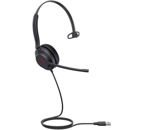 Гарнитура проводная/ Yealink UH35 Mono UC [1308138]