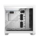 Корпус ПК без блока питания/ Case Fractal Design Torrent TG Clear Tint, Full-Tower, 2x180mm + 3x140mm, 2xUSB-A 3.2 + 1xUSB 3.2 Type-C E-ATX, SSI-CEB, SSI-EEB, ATX, mATX, mITX White