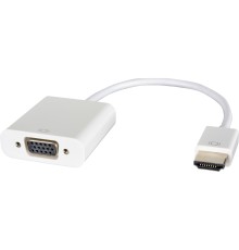 Переходник HDMI вилка на VGA розетка активный/ ADC-HM/GF [99-9698001]