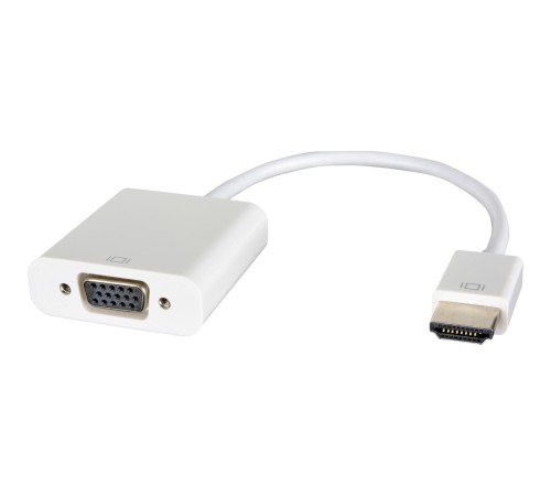 Переходник HDMI вилка на VGA розетка активный/ ADC-HM/GF [99-9698001]