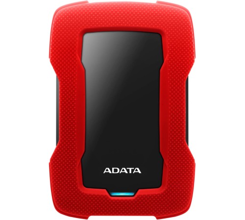 Внешний жесткий диск/ Portable HDD 1TB ADATA HD330 (Red), Silicone, USB 3.2 Gen1, 133x89x16mm, 190g /3 года/ Внешний жесткий диск/ Portable HDD 1TB ADATA HD330 (Red), Silicone, USB 3.2 Gen1, 133x89x16mm, 190g /3 года/
