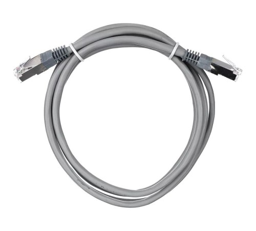 Патчкорд/ Патчкорд литой Telecom  FTP кат.5e 1,5m