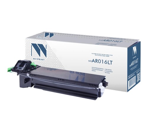 -/ Тонер-картридж NVP NV-AR016LT для Sharp AR 5015/ 5015N/ 5020/ 5120/ 5316/ 5316E/ 5320/ 5320D (15000k) -/ Тонер-картридж NVP NV-AR016LT для Sharp AR 5015/ 5015N/ 5020/ 5120/ 5316/ 5316E/ 5320/ 5320D (15000k)