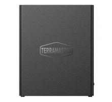 Система хранения данных TerraMaster F8 SSD Plus tower NAS 8C 3,8Ghz/16Gb(upto 32Gb)/TRAID Plus,RAID0,1,10,5,6,JBOD/up to 8 PCIe SSD(M.2 2280 NVMe)/3xUSB3.2/HDMI/1x10G RJ-45/iSCSI/1xPS/1YW