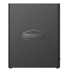 Система хранения данных TerraMaster F8 SSD Plus tower NAS 8C 3,8Ghz/16Gb(upto 32Gb)/TRAID Plus,RAID0,1,10,5,6,JBOD/up to 8 PCIe SSD(M.2 2280 NVMe)/3xUSB3.2/HDMI/1x10G RJ-45/iSCSI/1xPS/1YW